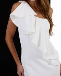 Vestido Lauren Off