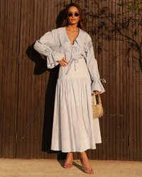 Blusa Juliane Listrado