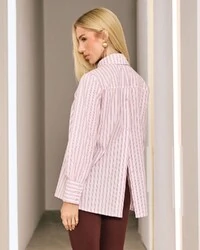 Camisa Yelli Listrada