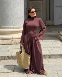 Conjunto Jandi Marrom