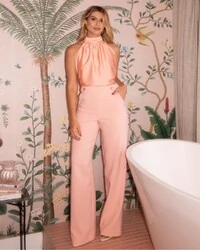 Blusa Lise Salmão
