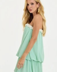 Vestido Clover