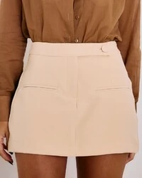 Shorts Saia Claudia Nude