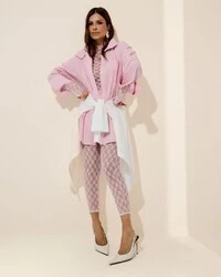 Camisa Matilda Rosa