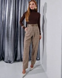 Calça London Marrom