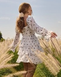 Vestido Jay Poá