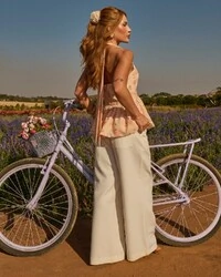 Blusa Amore Floral