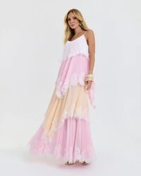 Vestido Longo Flay