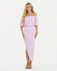 Vestido Aurora Rosa