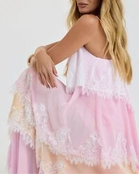 Vestido Longo Flay
