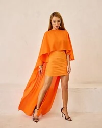 Bata Puerto Vallarta Laranja