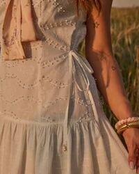 Vestido Midi Gelatto