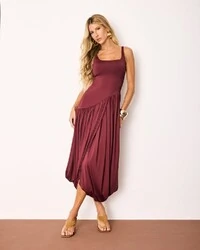 Vestido Sophia Bordô