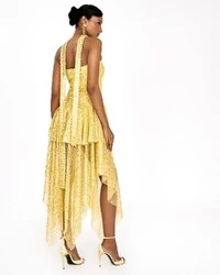 Vestido Marina Amarelo