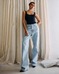 Calça Jeans Charlotte