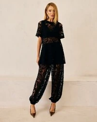 T-shirt Cancún Preto