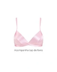 Camisa Airi Rosa