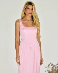 Vestido Pietra Rosa