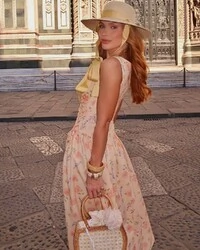 Vestido Midi Mamá