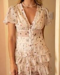 Blusa Elia Floral