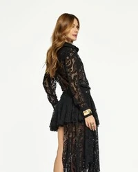 Camisa Cancún Preto