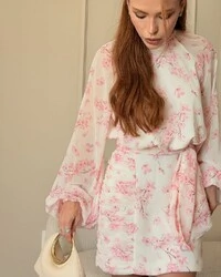 Vestido Cherry Blossom