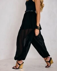 Calça Adriane Preto