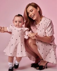 Vestido Celina Kids