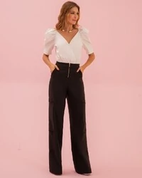 Calça Josephine Preto