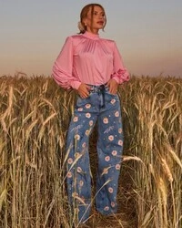 Blusa Janeth
