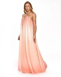 Vestido Alessandra Rosa