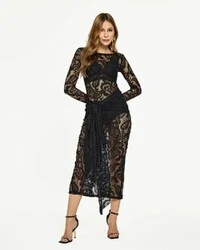 Vestido Cancún Preto