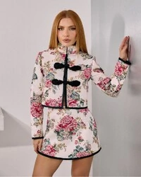 Shorts Saia Tokyo Floral