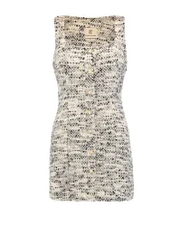 Vestido Curto Angel Preto