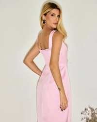 Vestido Pietra Rosa