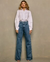 Calça Jeans Carly