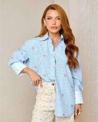Camisa Antoniette