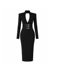 Vestido Lauren Preto