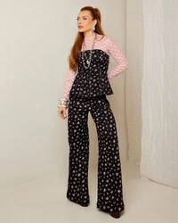 Calça Roxane Preto - ENVIOS À PARTIR DE 24/08