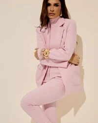 Blazer Natania Rosa