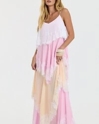 Vestido Longo Flay