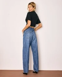 T-shirt Fernanda Preto