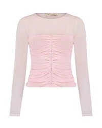 Blusa Shellen Rosa