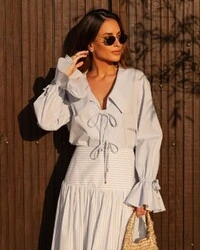 Blusa Juliane Listrado