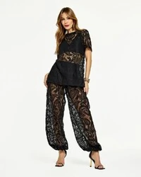 Calça Cancún Preto