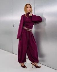 Conjunto Jandi Bordô