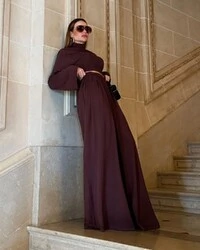 Conjunto Jandi Marrom