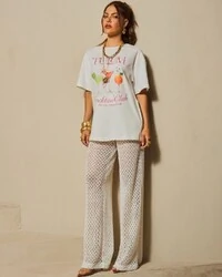 T-shirt Nat