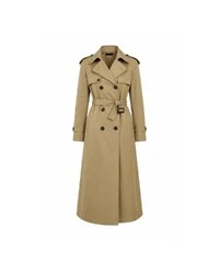Trench Coat Eloise Caqui