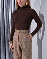 Calça London Marrom